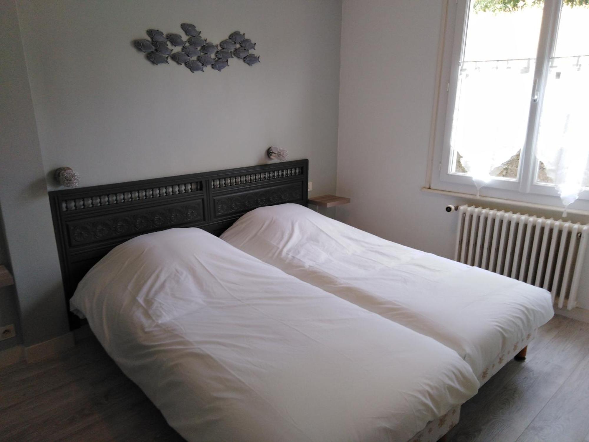 Hôtel-Relais De Trefeuntec Plonévez-Porzay Zimmer foto